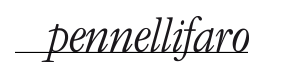 the logo of Pennelli Faro