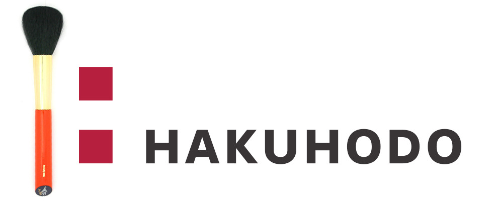 the logo of Hakuhodo