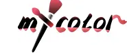 the logo of MyColor
