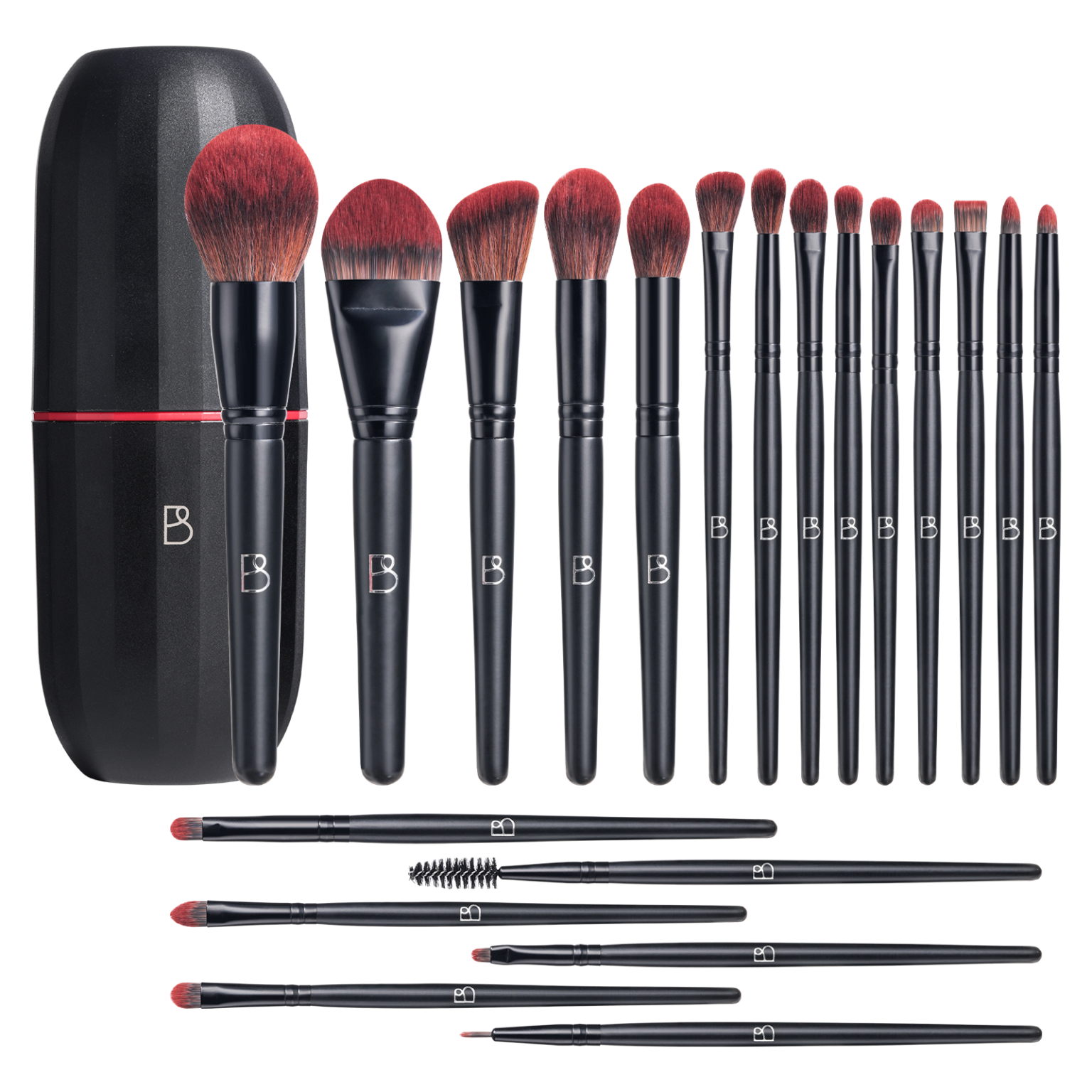 Wholesale Makeup Brush Set BSMALL