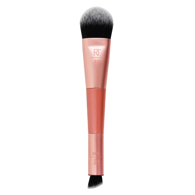 The Real Techniques Cover & Conceal Dual Ended Brush