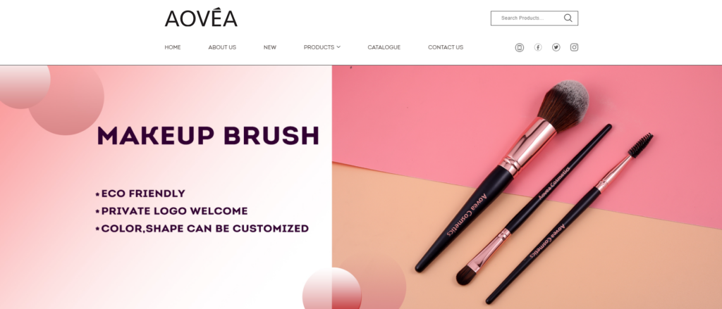 Aovea Cosmetics