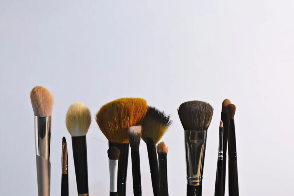 All Makeup Brushes Names and Uses