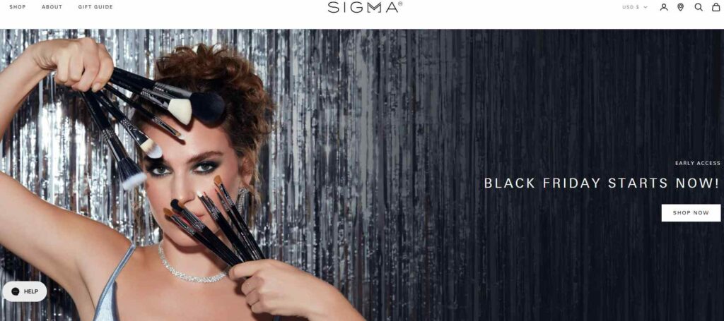 Sigma Beauty