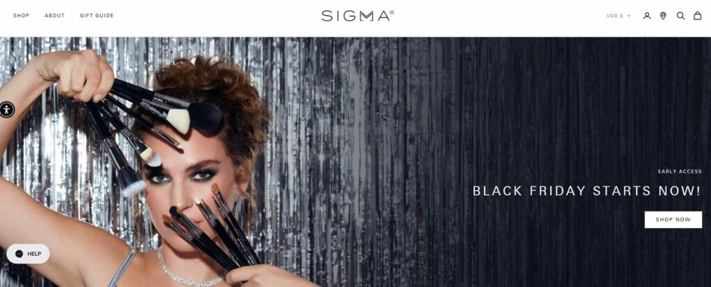 Sigma Beauty Tools Leader in Advanced Synthetic Fibers