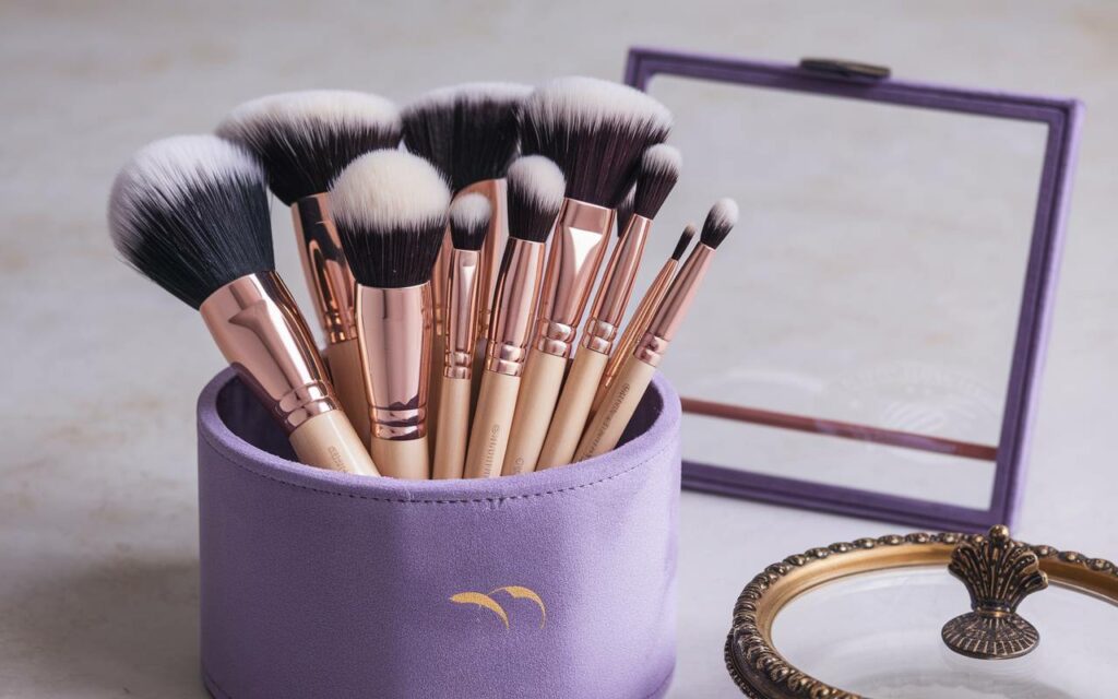 Guide to Wholesale Private Label Makeup Brush Set for Retailers