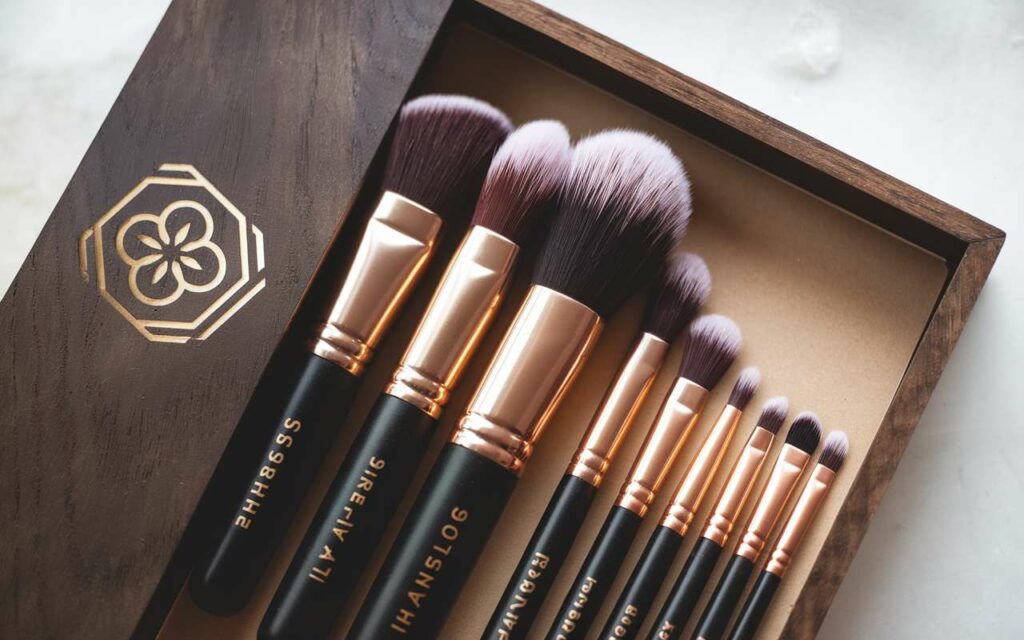 Why Invest in Private Label Makeup Brush Sets