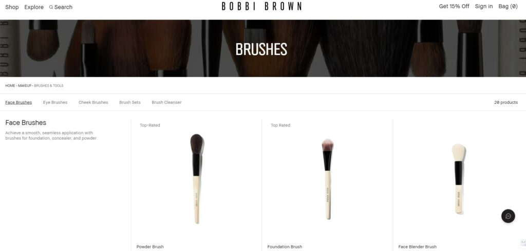 Bobbi Brown