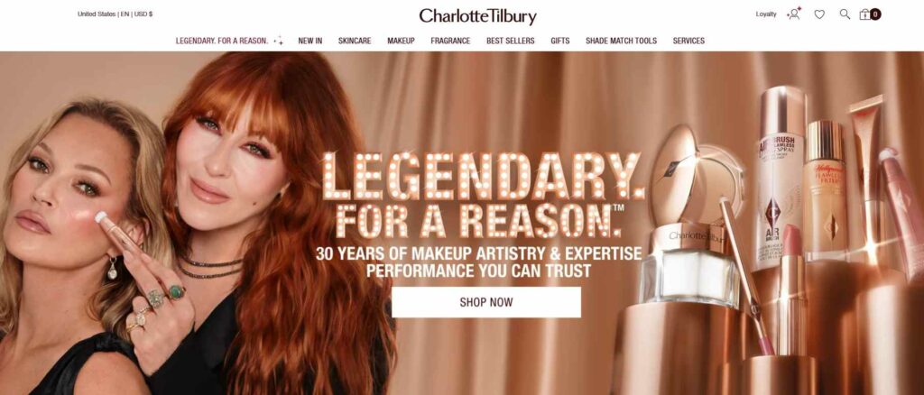 Charlotte Tilbury