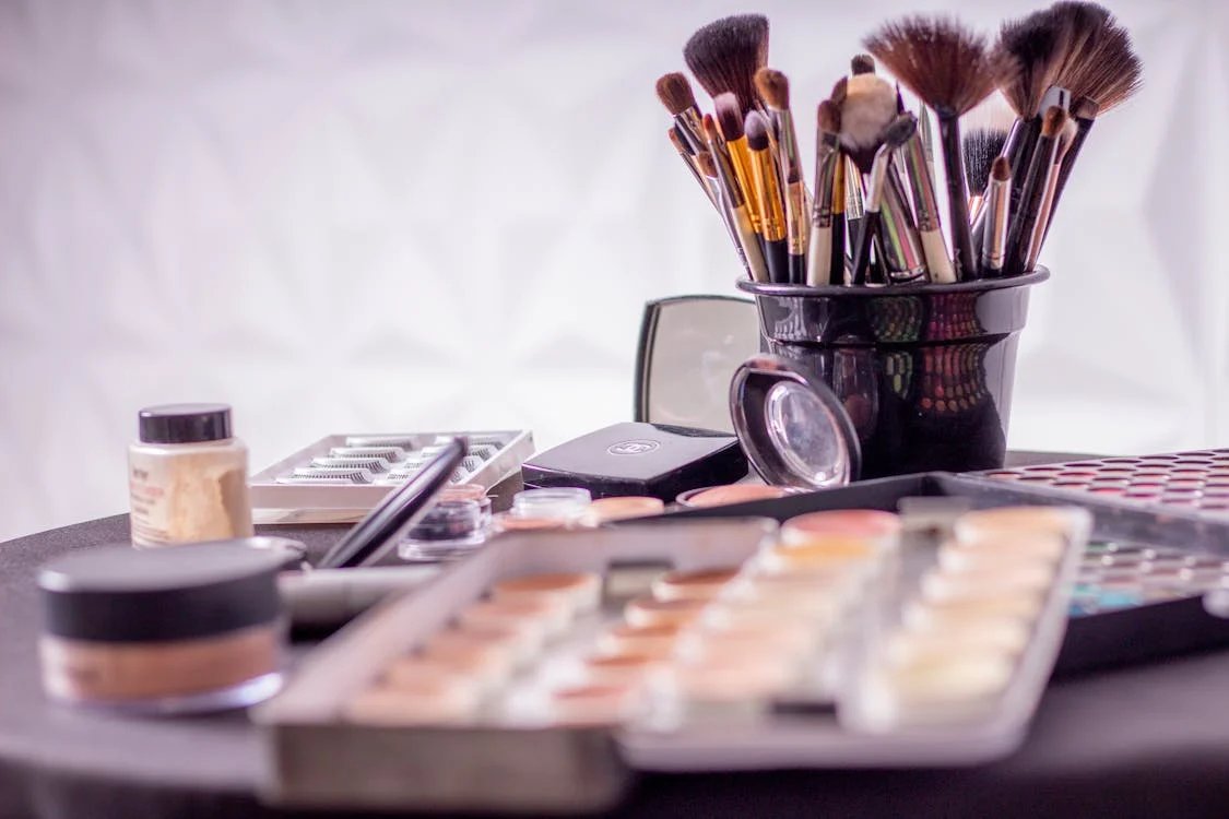 Makeup Brushes Professionals Use