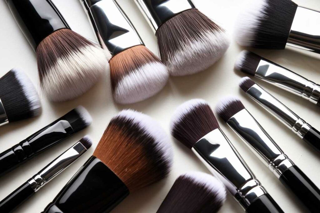 Вершина 3 Non Toxic Makeup Brush Brands for 2025