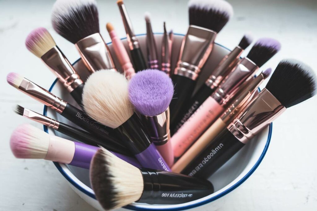 What Are Non Toxic Makeup Brushes Made Of And Why Use Them