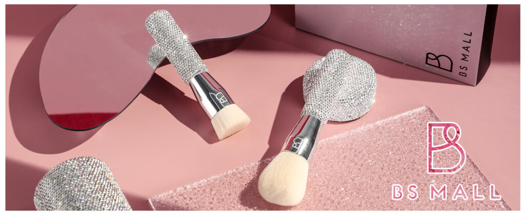 custom makeup brush