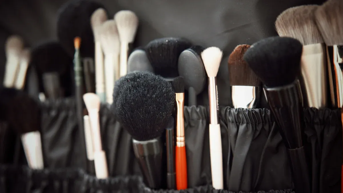 How to Perform Quality Control for Makeup Brushes in 2025