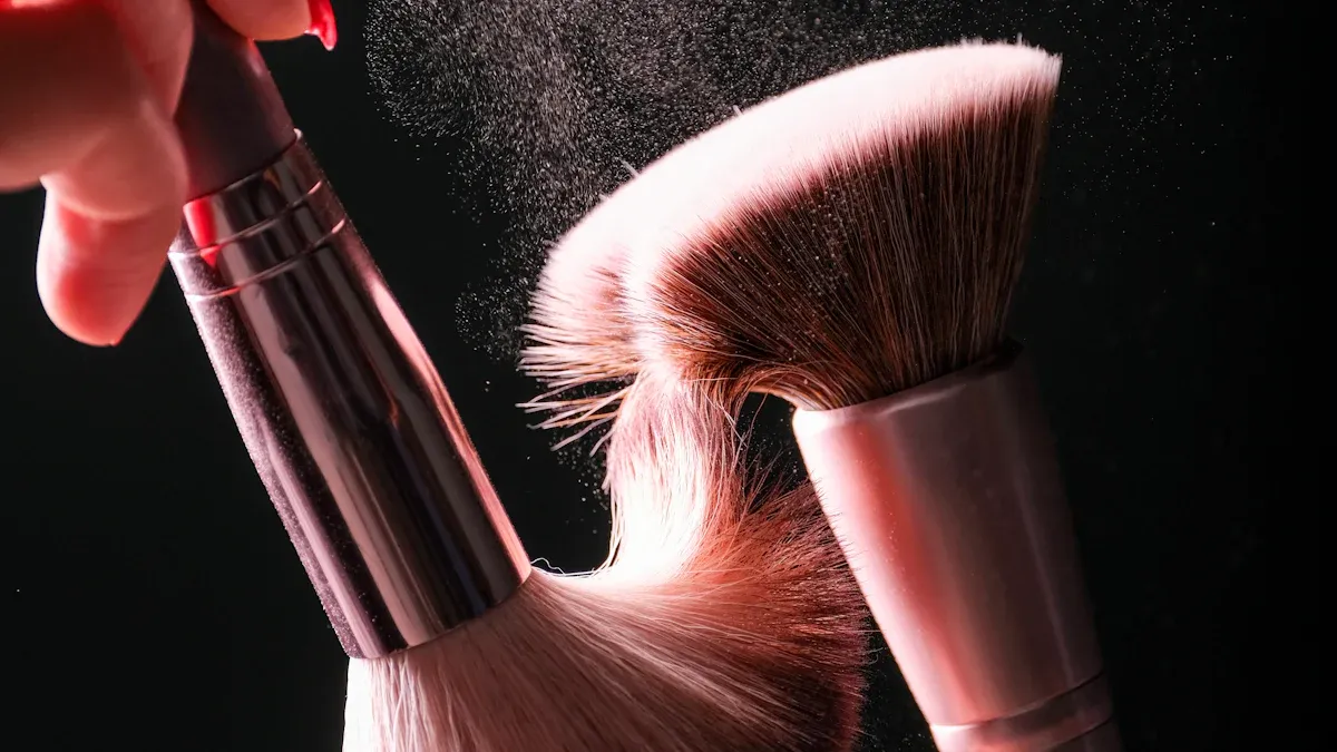 Powder Brush Materials