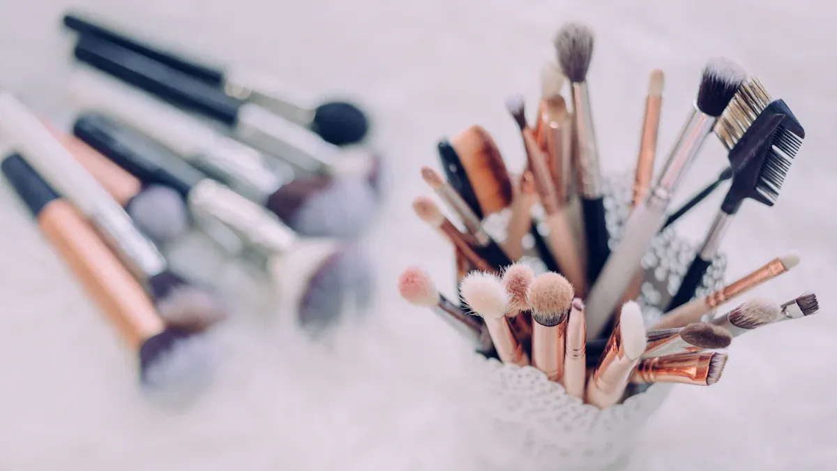 Kabuki Brush or Other Makeup Brushes Which Is Right for You