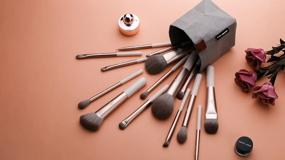 Kabuki Brush vs Powder Brush: Key Differences