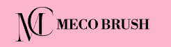 MECO Brush Logo-Makeup Brush Manufacturers